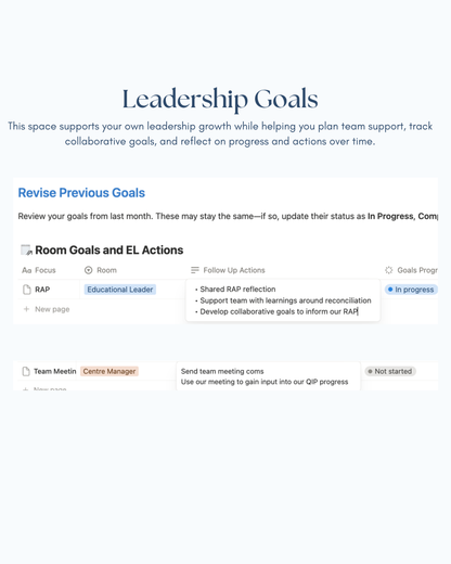 The Educational Leader Evidence Hub